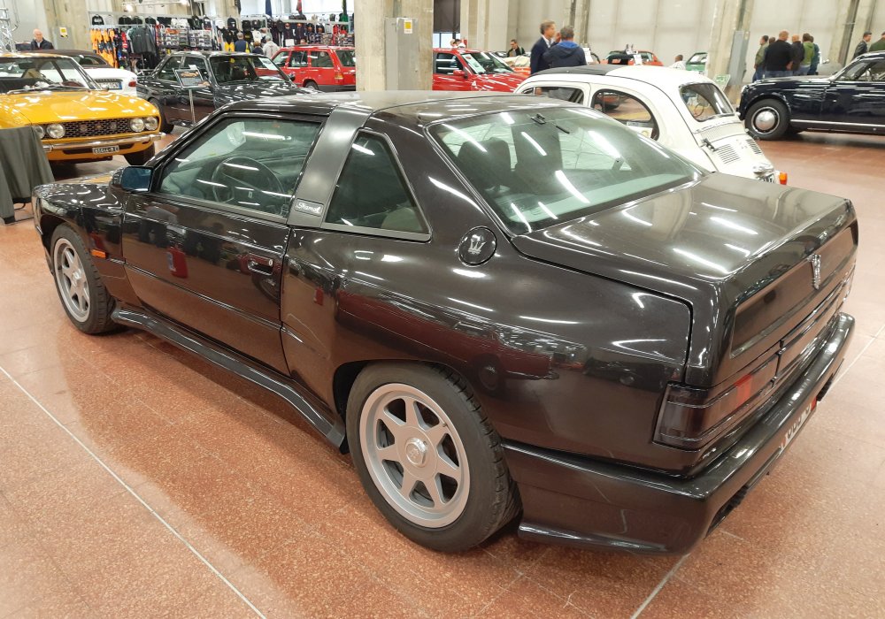 Maserati Shamal