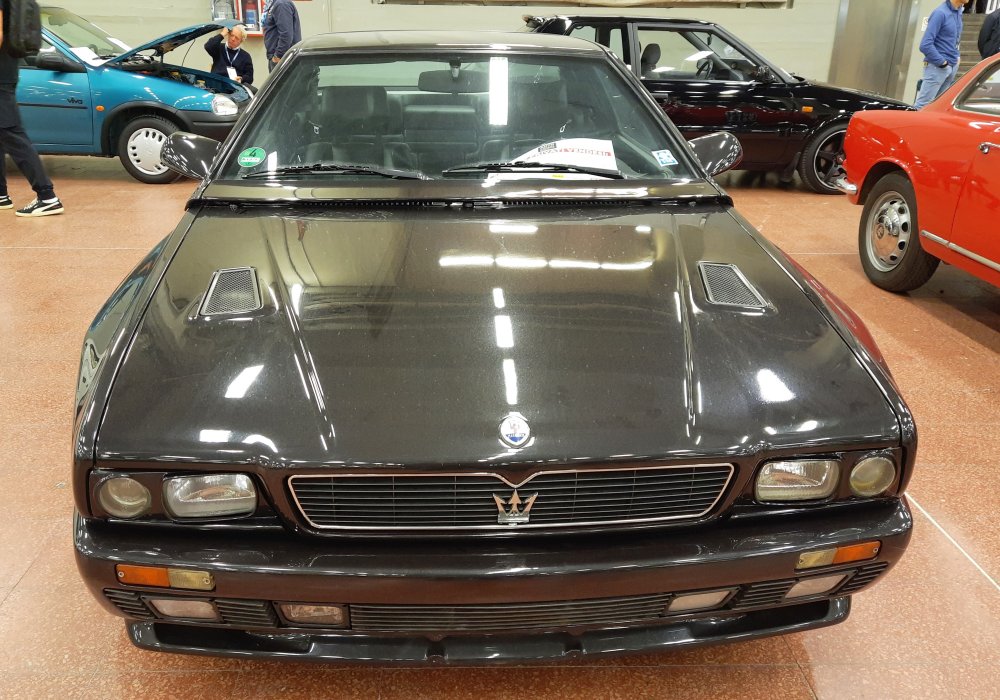Maserati Shamal