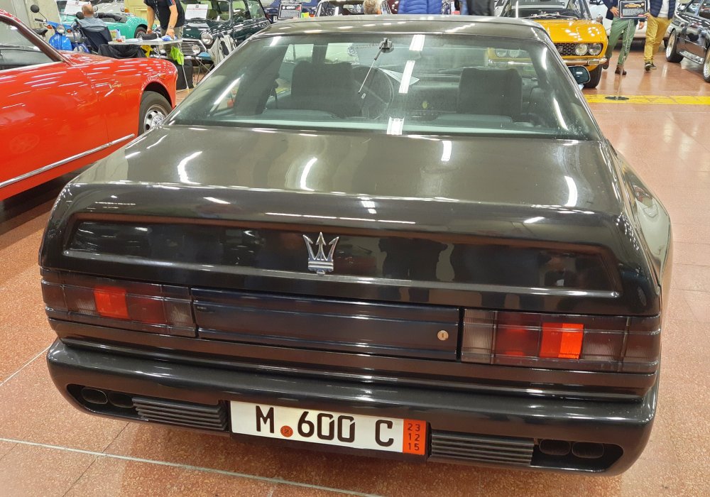 Maserati Shamal