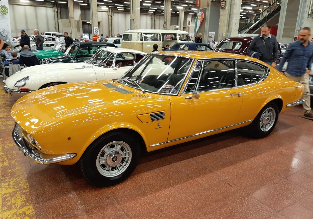 Fiat Dino 2000 Coup