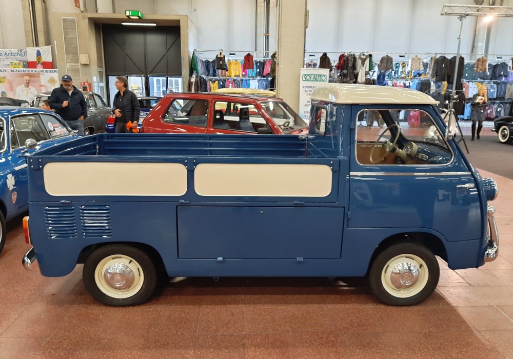 Coriasco Fiat 600 Multipla Camioncino, 1959