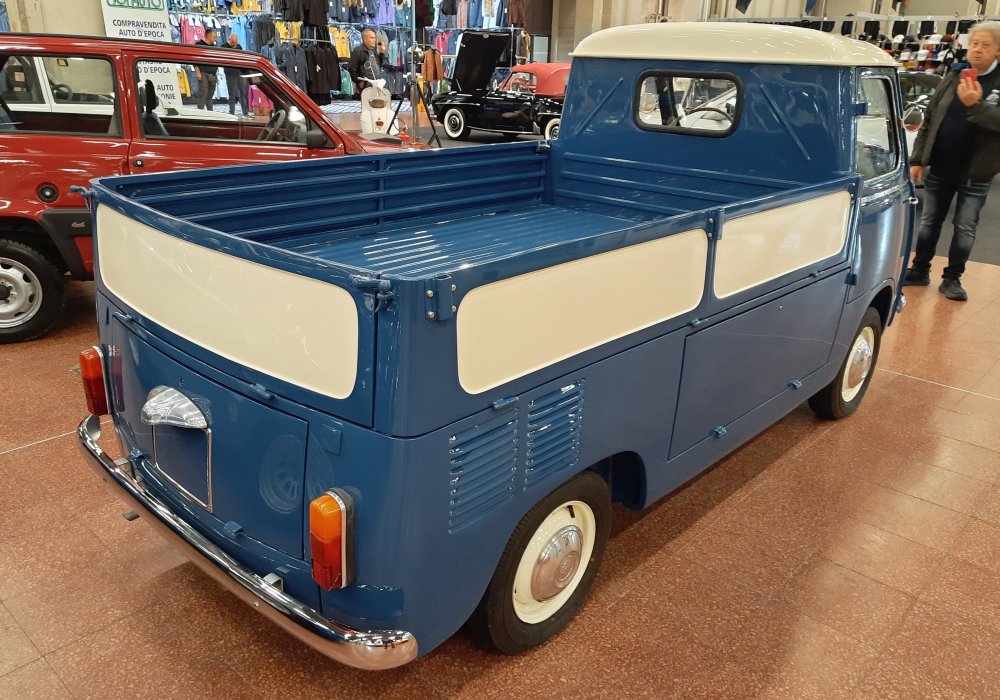 Coriasco Fiat 600 Multipla Camioncino, 1959