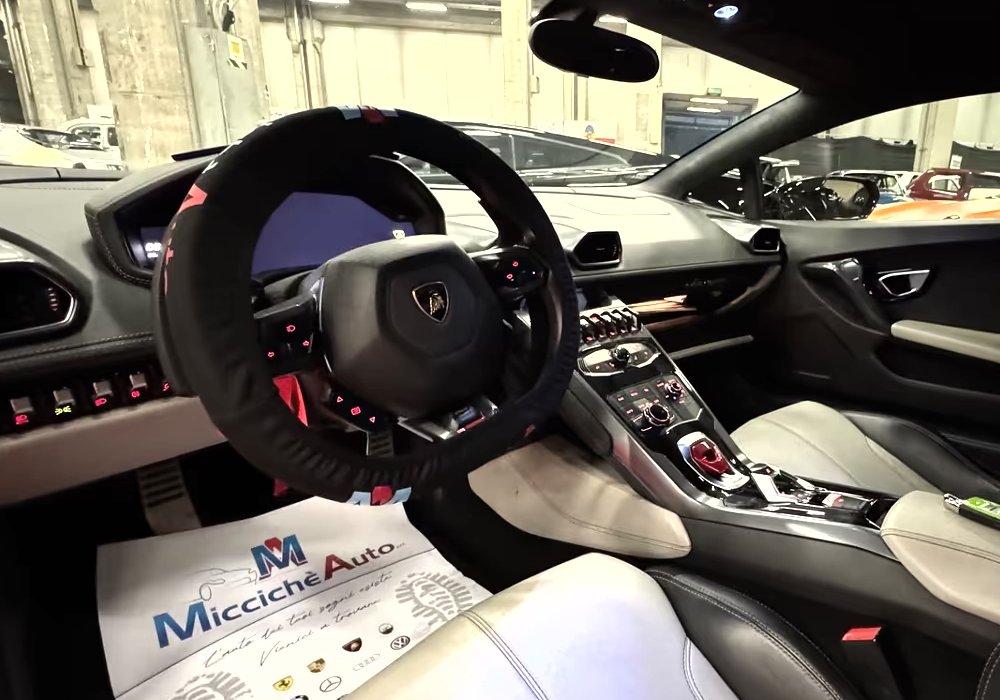 Lamborghini Huracan LP 610-4, 2015