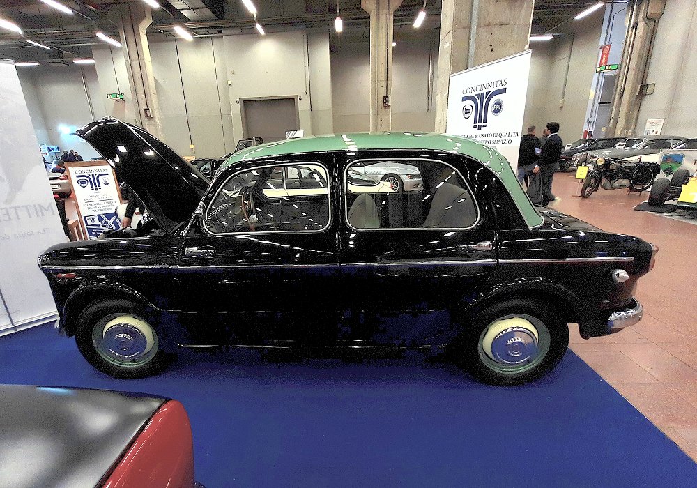 Fiat 1100 TV