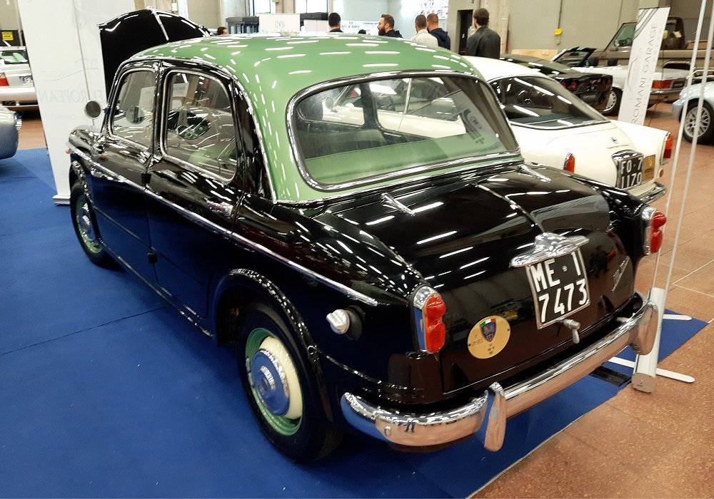 Fiat 1100 TV