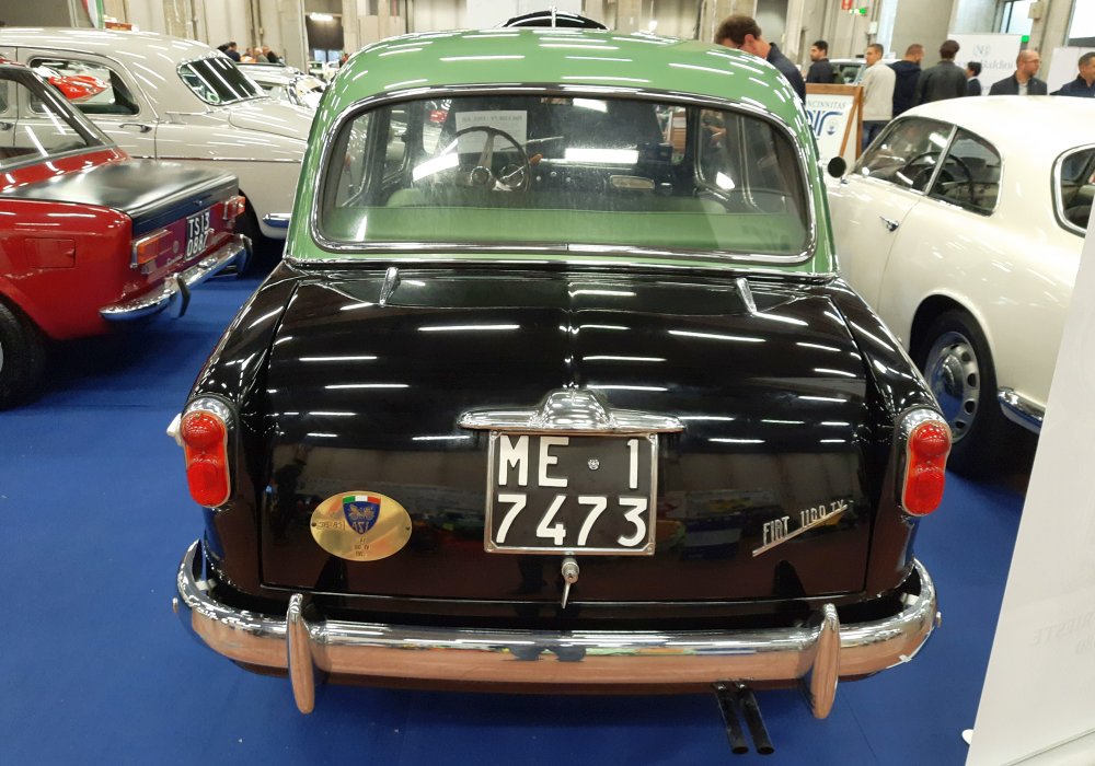 Fiat 1100 TV