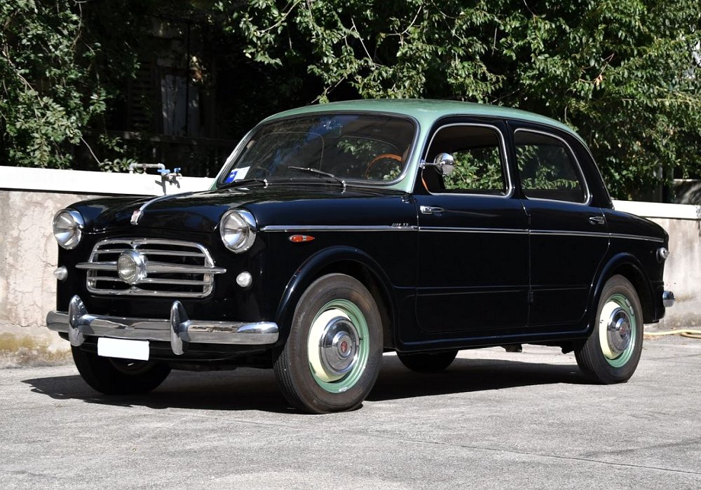 Fiat 1100 TV