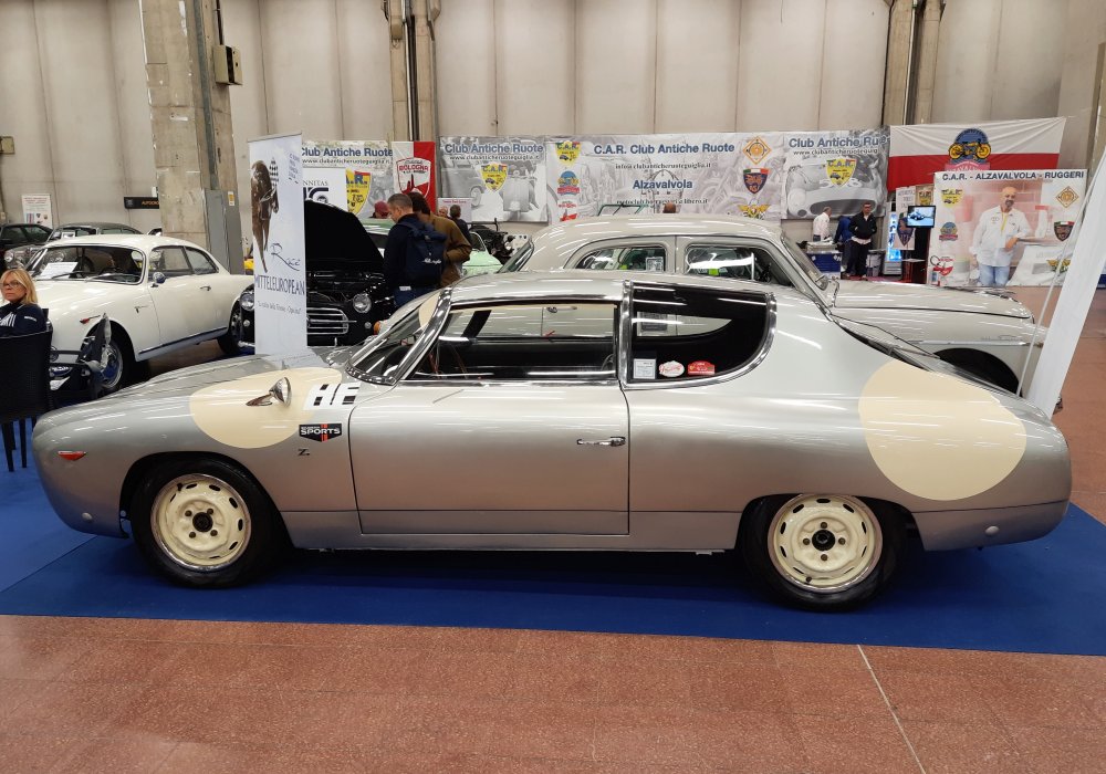 Lancia Flavia Sport Zagato 1.8, 1964