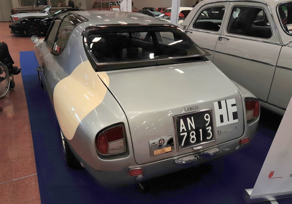 Lancia Flavia Sport Zagato 1.8, 1964