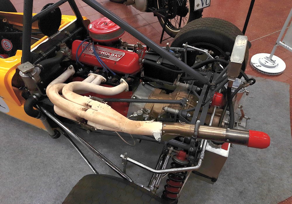 Lotus 61 Formula Ford