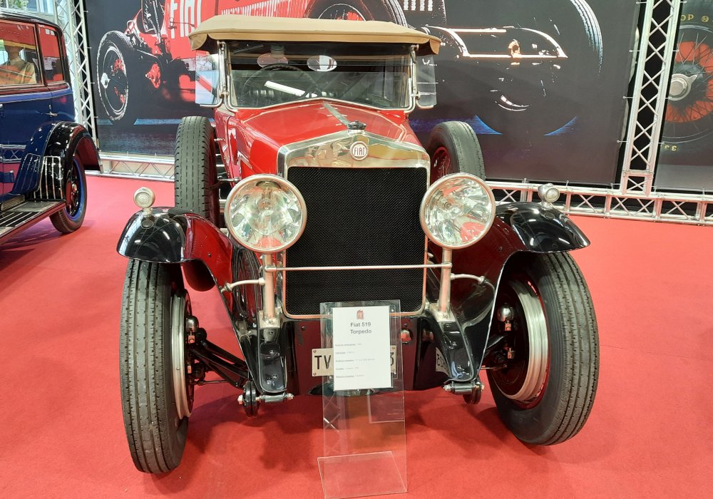 Fiat 519 Torpedo