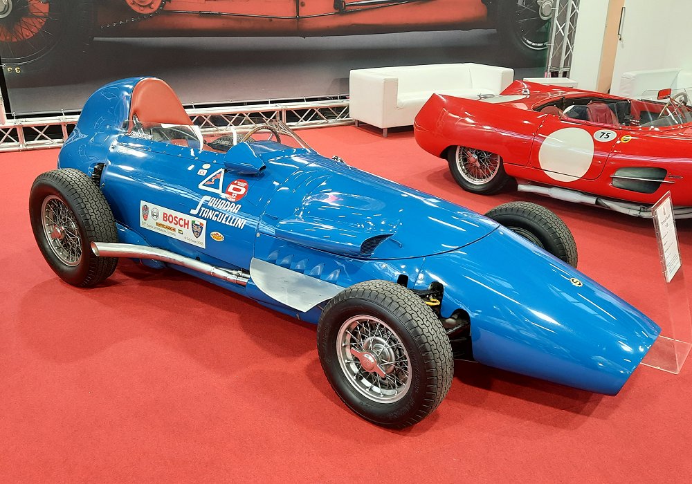 Stanguellini Formula Junior