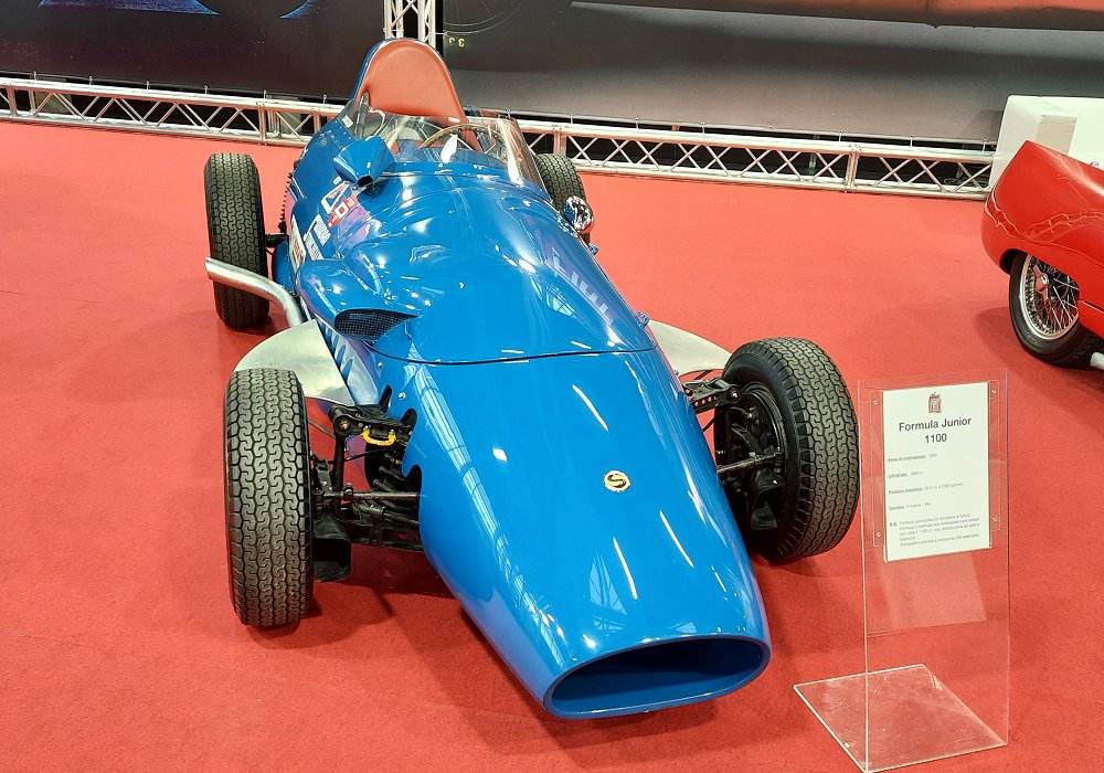 Stanguellini Formula Junior