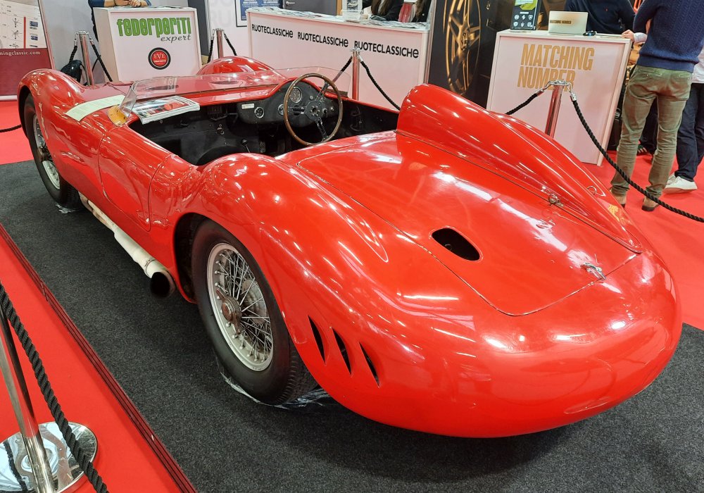 Maserati 200 S Tipo 52, 1956