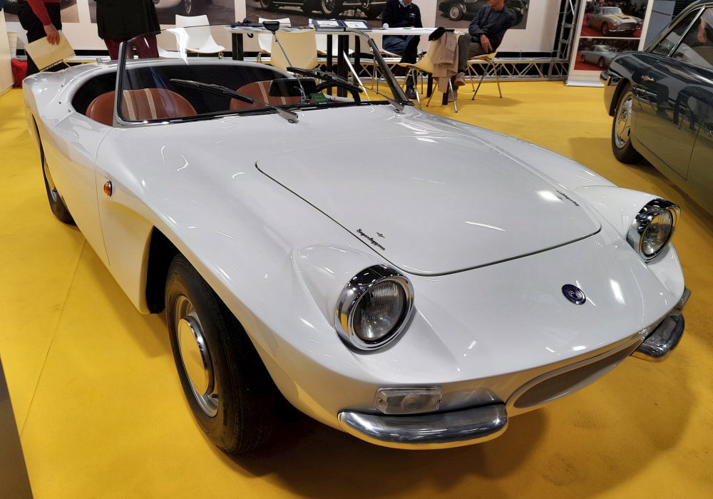 Osca 1050 Spider Touring