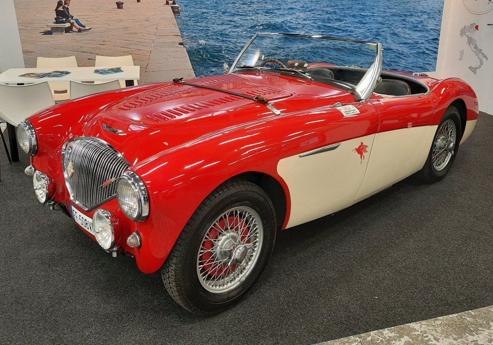 Austin-Healey 100 BN1