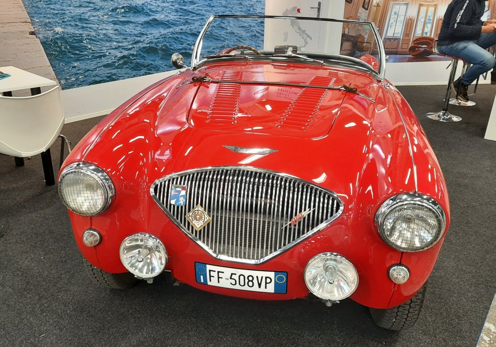 Austin-Healey 100 BN1