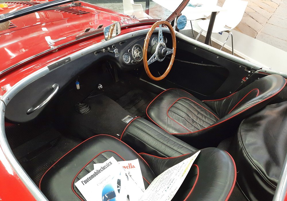 Austin-Healey 100 BN1