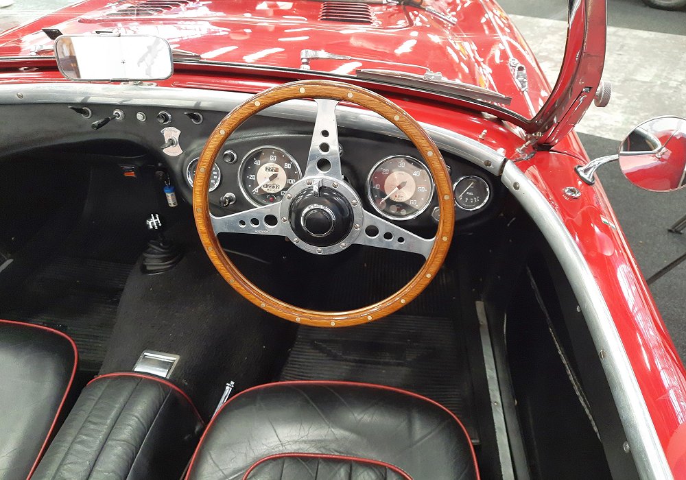 Austin-Healey 100 BN1