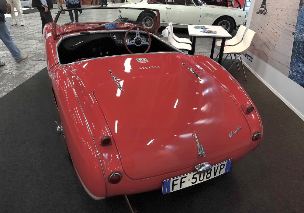 Austin-Healey 100 BN1