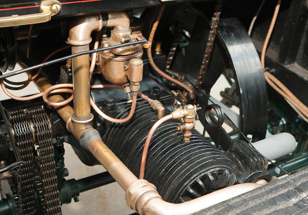 Holsman Model 3 Runabout 10 HP, 1907