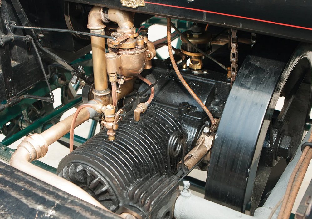 Holsman Model 3 Runabout 10 HP, 1907