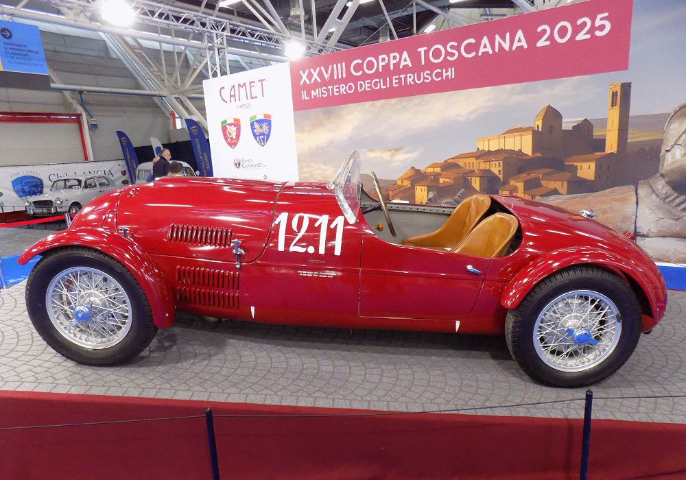 Ermini Tinarelli 1100 Sport