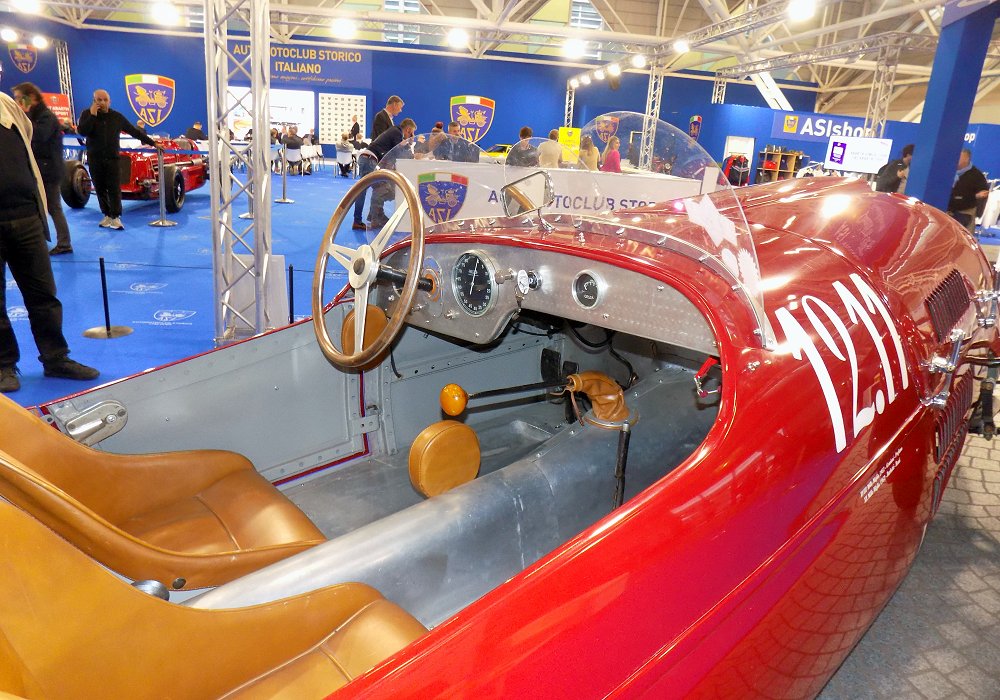 Ermini Tinarelli 1100 Sport