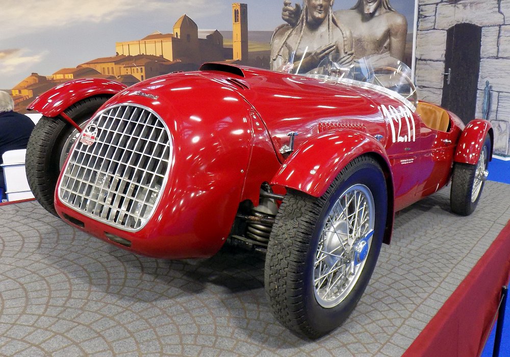 Ermini Tinarelli 1100 Sport