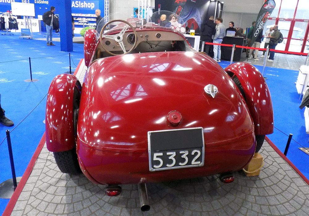 Ermini Tinarelli 1100 Sport