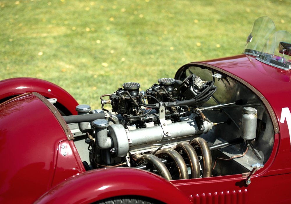 Ermini Tinarelli 1100 Sport