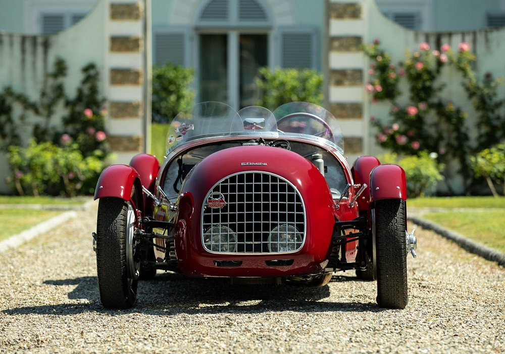 Ermini Tinarelli 1100 Sport