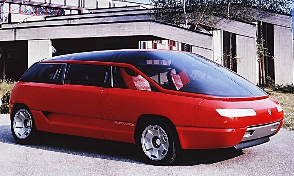 Bertone Lamborghini Genesis