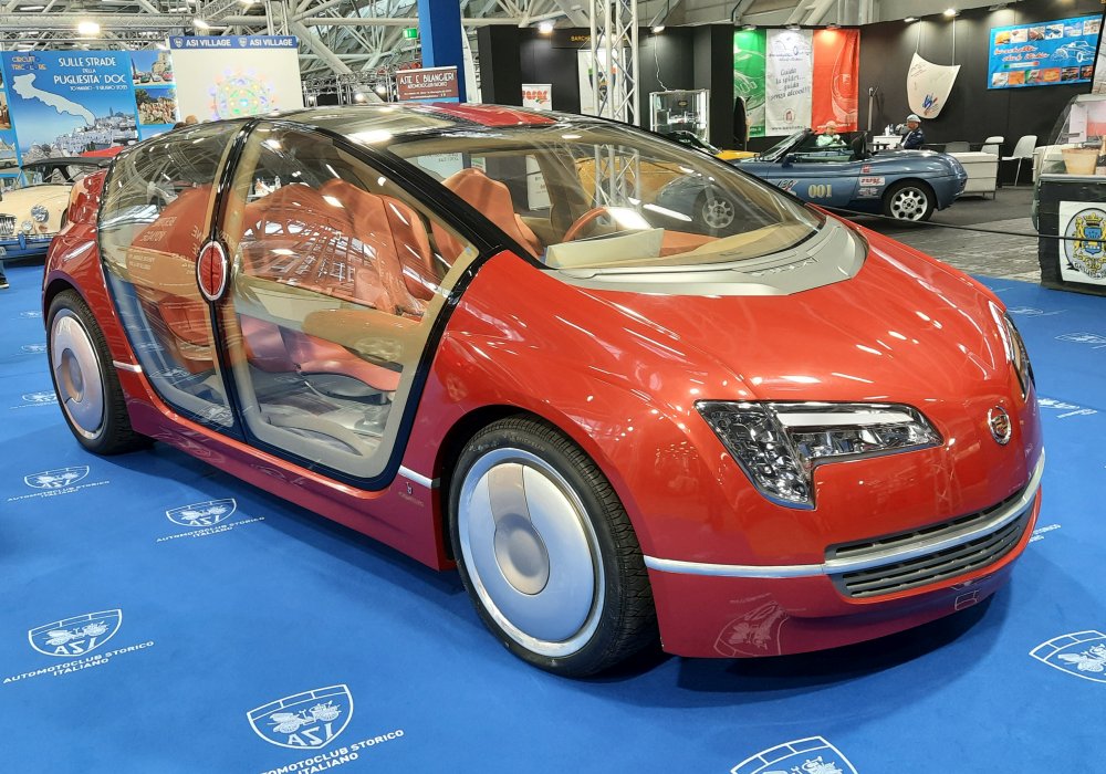 Bertone Cadillac Villa