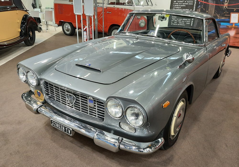 Lancia Flaminia Touring GT 2.5 3C, 1962