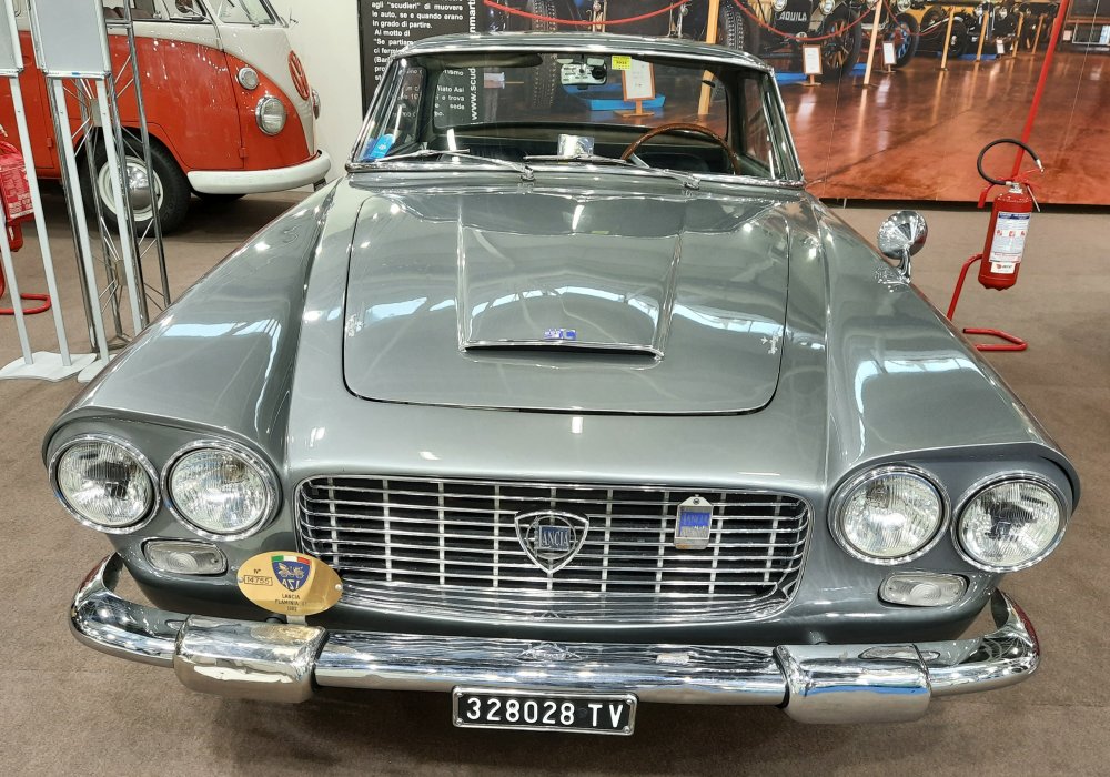Lancia Flaminia Touring GT 2.5 3C, 1962