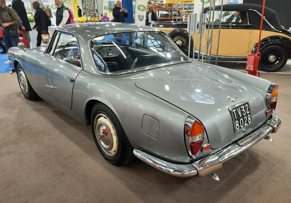 Lancia Flaminia Touring GT 2.5 3C, 1962