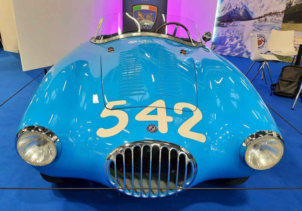Osca MT4-2AD 1500 Morelli Spider, 1954