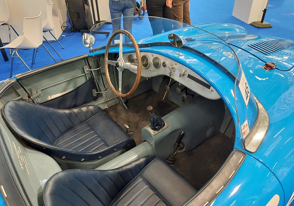 Osca MT4-2AD 1500 Morelli Spider, 1954