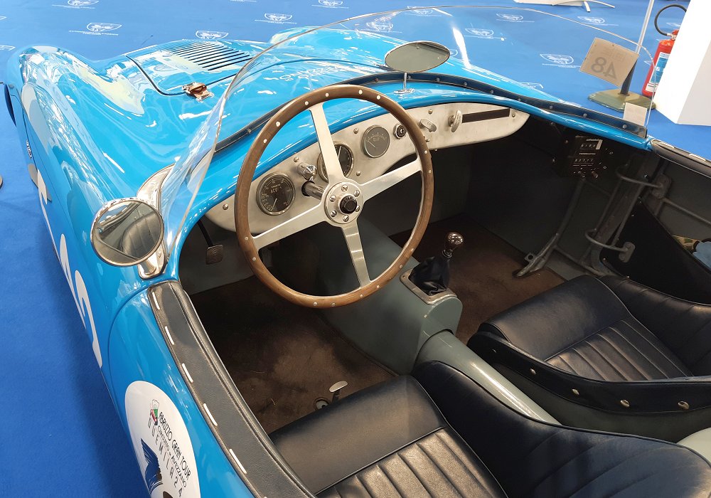 Osca MT4-2AD 1500 Morelli Spider, 1954