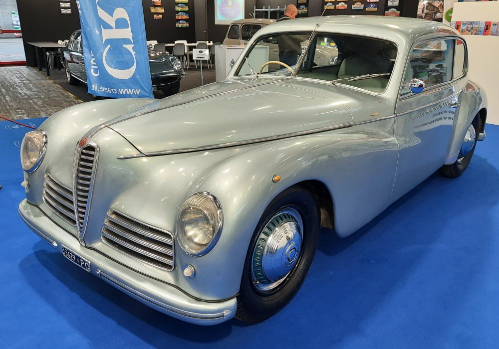 Alfa Romeo 6C 2500 Sport, 1948