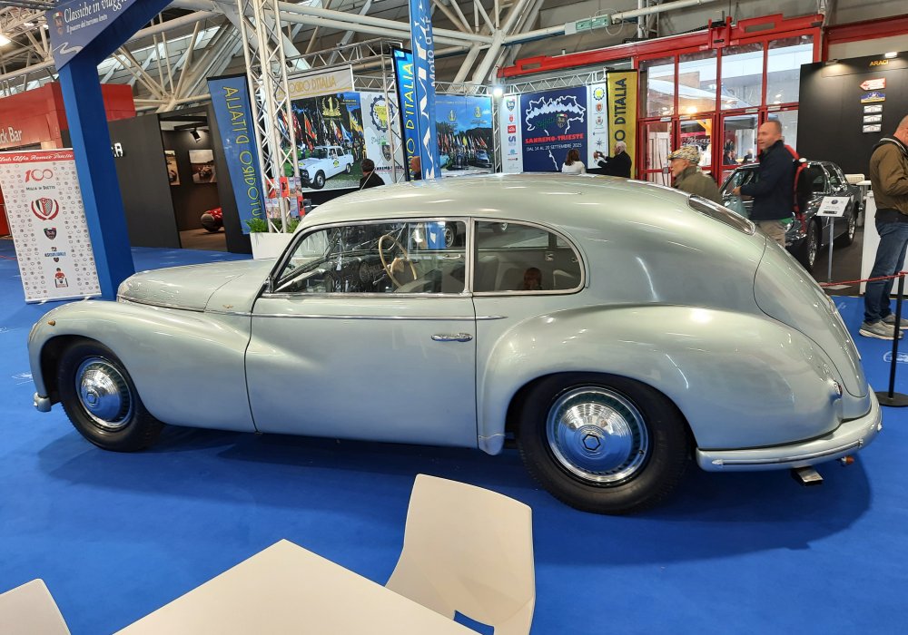 Alfa Romeo 6C 2500 Sport, 1948