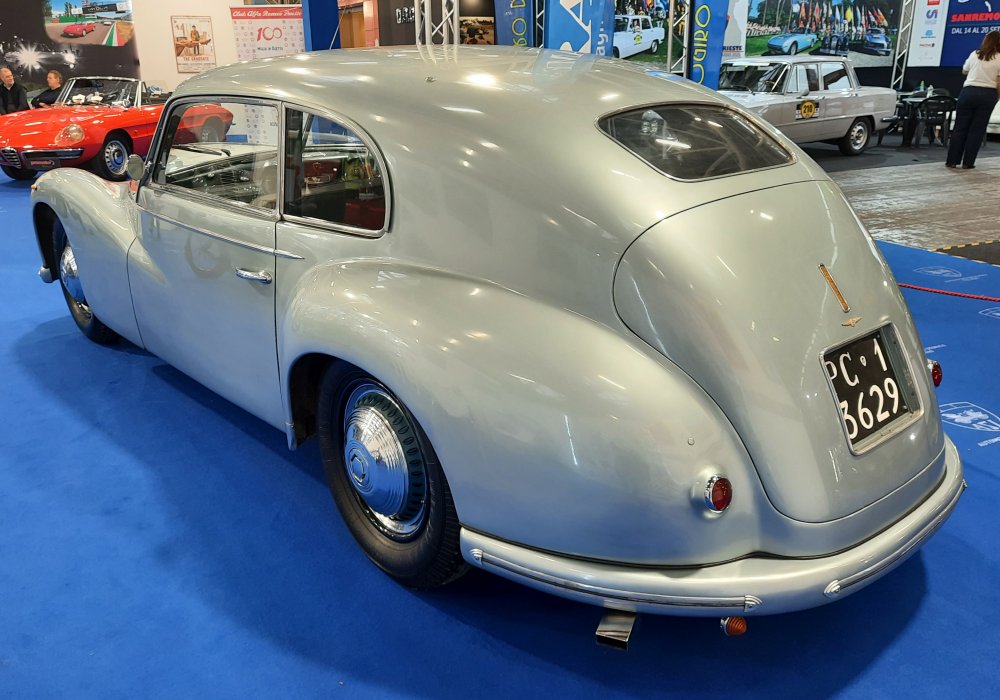 Alfa Romeo 6C 2500 Sport, 1948