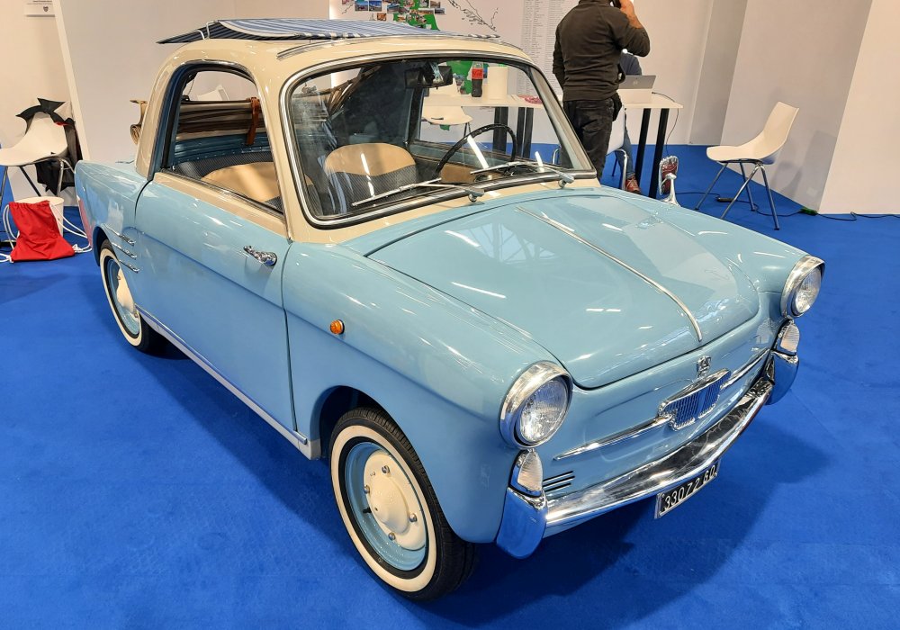 Autobianchi Bianchina Transformabile