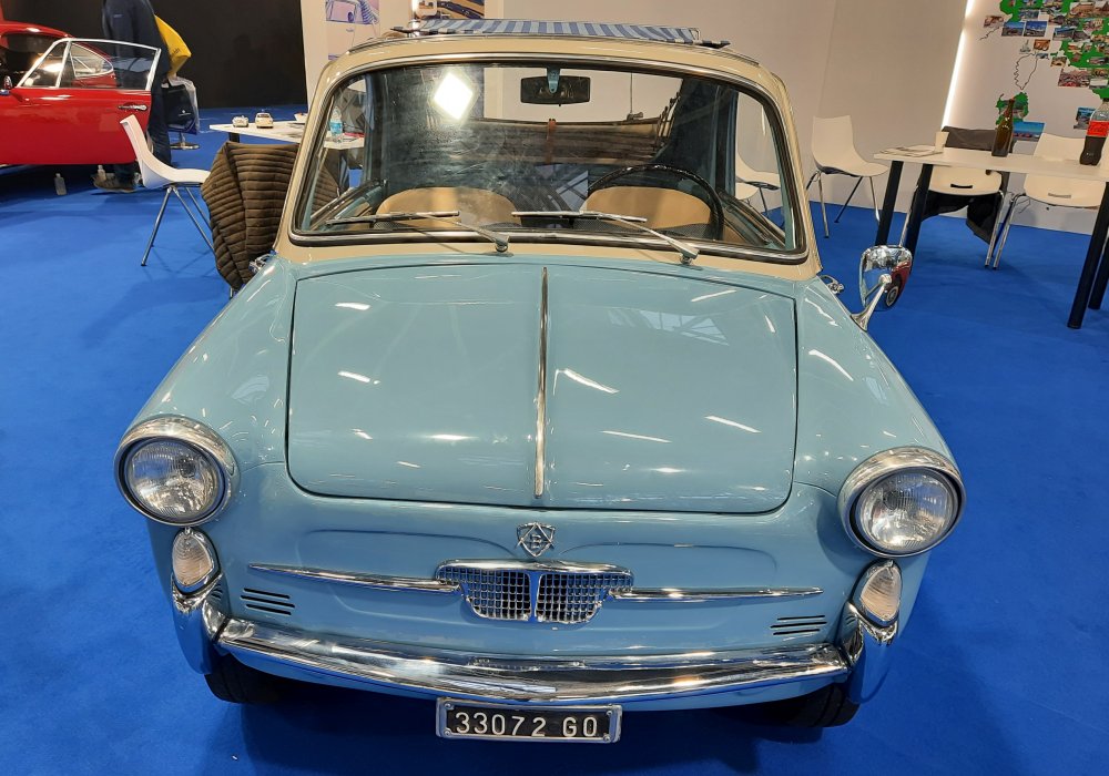 Autobianchi Bianchina Transformabile