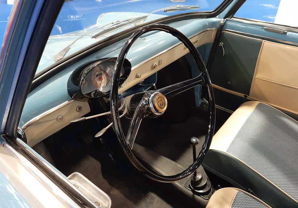 Autobianchi Bianchina Transformabile