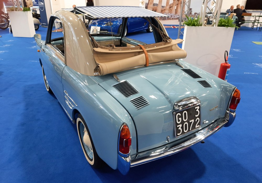 Autobianchi Bianchina Transformabile