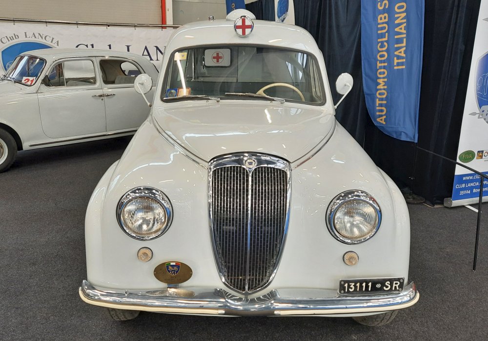 Lancia Appia Ambulanza