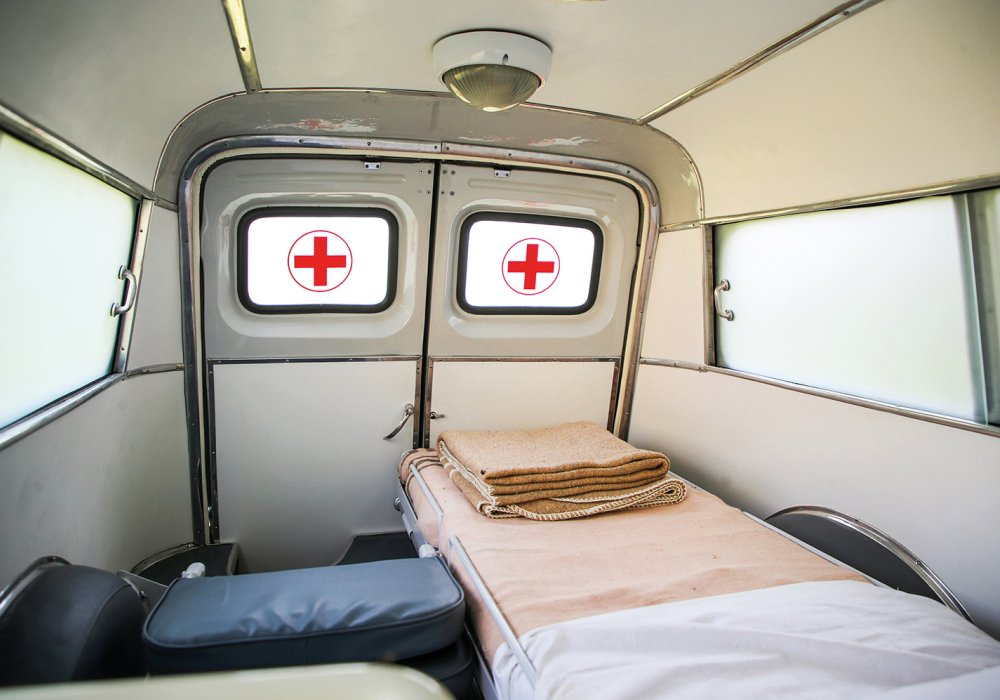 Lancia Appia Ambulanza