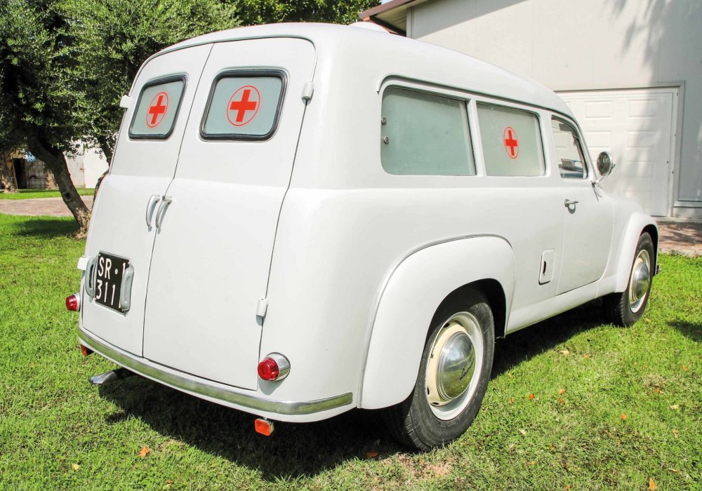 Lancia Appia Ambulanza